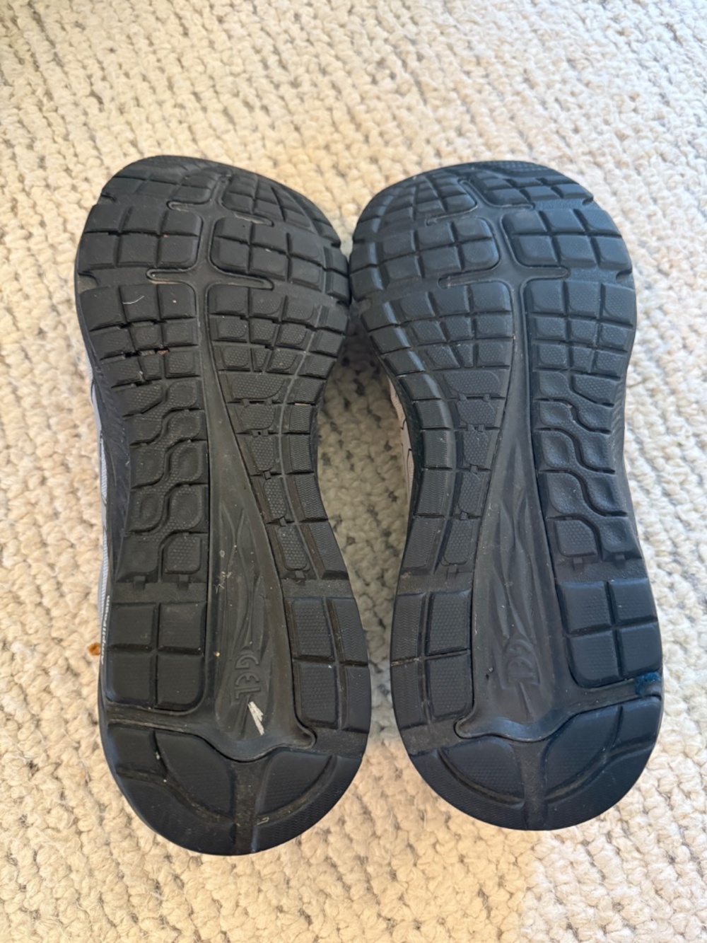 Basics Gel Excite 7 Mens 12 - Picture 3 of 6
